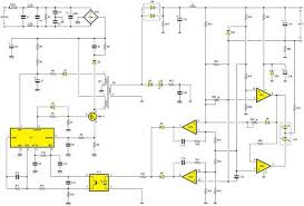 Schematic V Is For Voltage Electric Vehicle Forum Electric Wheelchair Electricity Electric Scooter