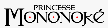 Princess Mononoke Logo Transparent, HD Png Download , Transparent Png Image  - PNGitem