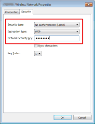 Find The Wireless Security Information (E.g., Ssid, Network Key, Etc.) For  Windows | Brother