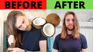 The lauric acid, capric acid, and when used to massage the scalp, coconut oil improves blood circulation, ensuring that hair receives the oxygen and nutrients it needs to grow. How To Use Coconut Oil To Grow Your Hair Longer Thicker Youtube