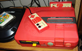Résultat de recherche d'images pour "sharp twin famicom"