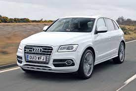16 city / 23 hwy. Audi Sq5 Review Auto Express