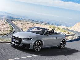 Audi Tt Rs Roadster 2020 Pictures Information Specs