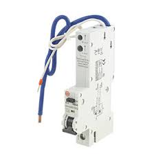 An rcbo is in other terms a combined miniature circuit breaker (mcb) and residual current device (rcd). Wylex 32a 30ma Sp Type B Rcbo Rcbos Screwfix Com