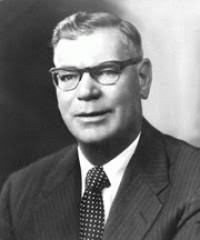 Sen. Edward “Bob” Bartlett [D-AK, 1959-1968], former Senator for Alaska