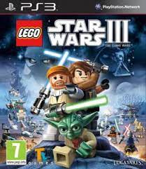 The galaxy is yours with lego® star wars™: Lego Star Wars 3 The Clone Wars Para Playstation 3 Yambalu