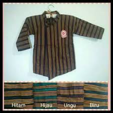 Contoh model surjan lurik modern. Jual Baju Adat Lurik Di Wonogiri Harga Terbaru 2021