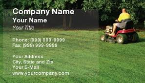 Get your kindle here, or download a free kindle reading app. Lawn Care Business Cards