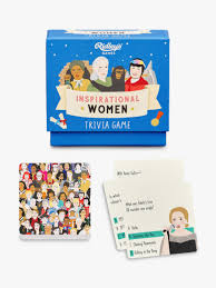 Built by trivia lovers for trivia lovers, this free online trivia game will test your ability to separate fact from fiction. Ridleys Inspirational Women Trivia Game