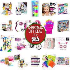 50 fabulous gifts for girls to get something that she will love. Christmas Gifts For Girls The Pinning Mama