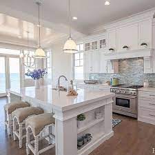 Perhaps, the two main variables on hand is the if you do not have a single idea where to start, we have a comprehensive outline for the estimated breakdown for your kitchen remodeling cost. 47 Stunning White Kichen Cabinet Decor Ideas With Photos For 2021 White Kitchen Design Kitchen Remodel Small Interior Design Kitchen