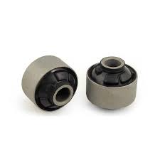 Control arm bushes stabilise the movement of the arms to ensure the correct geometry is maintained in all situations. Front Control Arm Bush For Mahindra Xylo 2009 Model Onwards Lower Set Of 2pcs