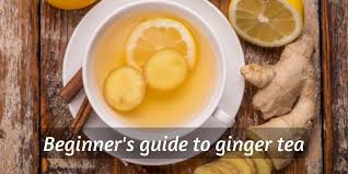 Remove it from the heat, strain, and add the lime juice and honey to taste. Beginner S Guide To Ginger Tea And How To Make A Cup At Home