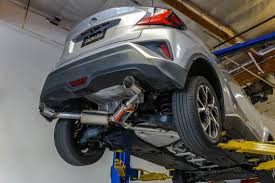 Remark exhaust 2 months ago. Catback Exhaust Toyota C Hr 2017 Remark Usa