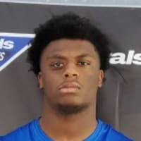 Miles Bailey 2022 Strongside Defensive End Fresno State