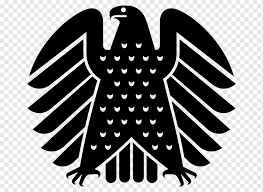 This file is in the public domain, because (no reason given!) Reichstag Building President Of The Bundestag Coat Of Arms Of Germany Bundesrat Of Germany German Agricultural Society Logo Monochrome Vertebrate Png Pngwing