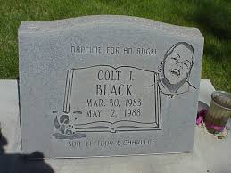 Image result for Black 1983 Colt