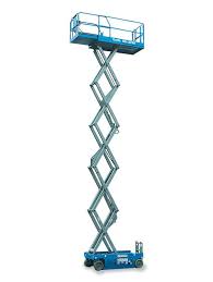 Slab Scissor Lifts Genie