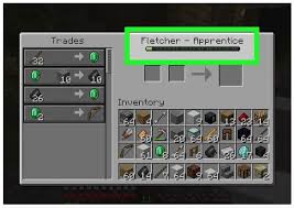 How To Make A Fletching Table In Minecraft - Dexerto