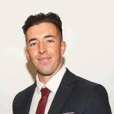 Hugh Hackett's Instagram, Twitter & Facebook