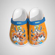 Goofy crocs