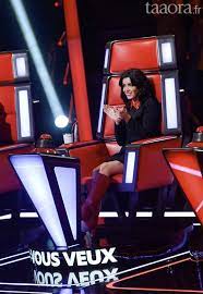 The voice kids l'a fait pour vous. Jenifer Dans The Voice 4 Son Look Valentino Pour Les Auditions A L Aveugle Taaora Blog Mode Tendances Looks