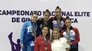 Será la primera gimnasta rítmica de su país en unos juegos olímpicos. Lima 2019 La Seleccion Mexicana De Gimnasia Ritmica Afina Rutinas Para Juegos Panamericanos Marca Claro Mexico