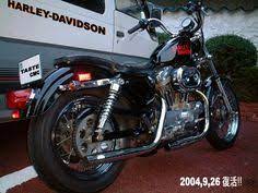 突然の電話 2004年8月 日 sportster な日常 ハーレーダビッドソン ハーレーダビッドソン スポーツスター スポーツスター