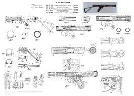 Many parts were hand made so design variations were common. Sterling Sub Machine Gun Diagrams Handbook Images Anh Blastech E11 1st Imperial Stormtrooper Detachment