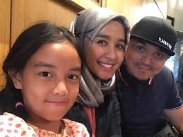 Laudya Cynthia Bella Yang Dirindukan Anak Engku Emran