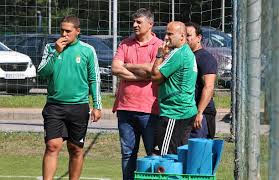 El Oviedo publica su organigrama de cantera