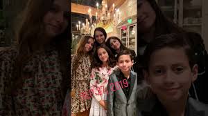 @jlo & @arod isn't just another love story; Jlo Arod Kids Youtube