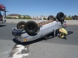 When police arrived, some of the passengers were trying to crawl out of the. Multi Car Rollover Crash Snarls Traffic On I 215 In Murrieta Seattle Wa Patch