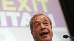 Ukip leadership election: Party to unveil Nigel Farage's successor as  firebrand makes final speech