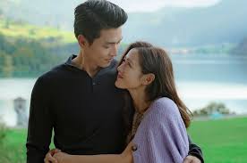 That's why i wait. —captain ri. Son Ye Jin Ungkap Rahasia Di Balik Episode Final Crash Landing On You Okezone Celebrity