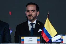 De la Espriella anuncia ruptura com Cuba e Nicarágua e fechamento de embaixadas antes de assumir a Presidência