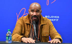 Steve harvey on the oscars best picture mistake: Steve Harvey S Talk Show Canceled Complex