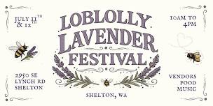 Loblolly Lavender Festival - 2 Day Event