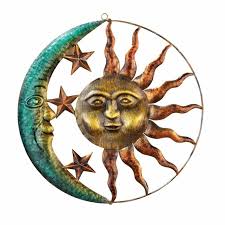 We did not find results for: Sun Star Half Moon Wall Decor Indoor Outdoor Rustic Metal Wall Sculpture Art Ebay