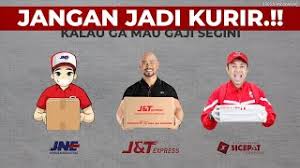 Perusahaan tersebut ternyata memiliki expedisi pengiriman sendiri. Gaji Kurir Mitra Freelance Terbaru 2020 Cute766