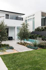 Dover Heights In 2020 Australian Garden Design Landscape Design Modern Garden Design