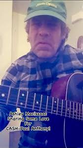 🎻 Ashley Macisaac sharing some love for “CASH