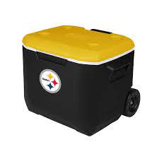 3.9 out of 5 stars. Coleman Cooler 60 Quart Performance Nfl Pittsburgh Steelers Seven Summits