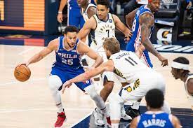 Back sizzling philadelphia to get past indiana. Sixers Vs Pacers Preseason Second Half Thread Liberty Ballers