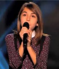 D e ou la regarder juste passer ? Carla Georges Wiki The Voice Fandom