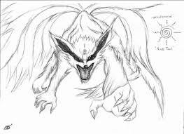 Check spelling or type a new query. Nine Tails Coloring Pages Coloring Home