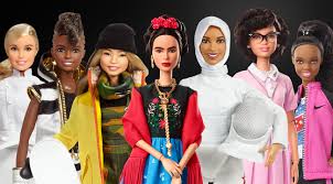 Unlock your dreams everybody wants to find out who they are for real looking for a way to show it and tell how i feels a melody needs harmony you've shown . Barbie Role Models Inspiring Women You Can Be Anything
