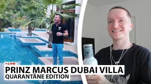 Prinz marcus von anhalt trat neulich in einem podcast interview von tim gabel auf. Justin Reagiert Auf Prinz Marcus Dubai Villa Live Reaktion Youtube