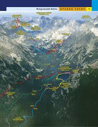 Asfaltova cesta na popradske pleso. Zo Strbskeho Plesa Na Popradske Pleso A Spat Strbske Pleso