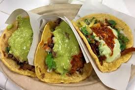 Fish tacos at chelsea market. New York S 3 Favorite Spots For Affordable Tacos